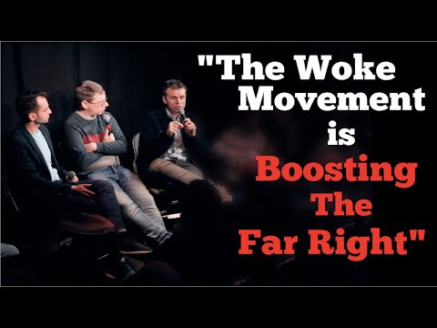 Andrew Doyle Live: "The Woke Movement is Boosting the Far Right"