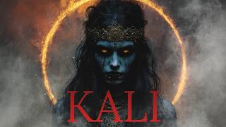 MahaaKaali — Dark Goddess Awakening Song | Kali Mantra Cinematic Rock