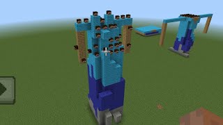 Coolest Building in Minecraft (Steve)