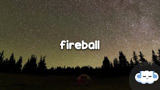 Pitbull, John Ryan - Fireball (Lyrics)