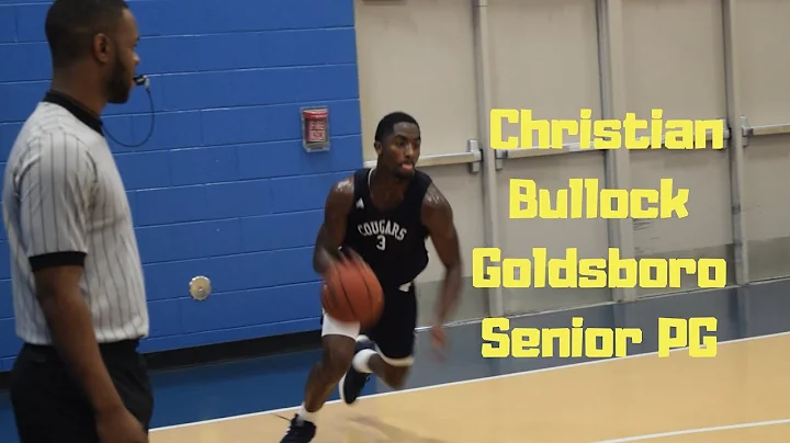 WJG SPORTS HIGHLIGHT FILMS: Christian Bullocks ECI