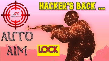 PUBGMOBILE : Auto Aimbot Hack | PUBG HACKER