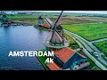 Amsterdam Drone