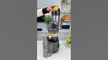 Thumbnail of Juicer Machine / Best Apple Juicer Machine