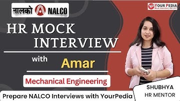 HR Mock interview for NALCO | Nalco Recruitment 2022 | Start Interview preparation with YP