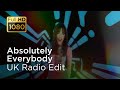 Miniature de la vidéo de la chanson Absolutely Everybody (Uk Mix)