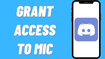 How To Grant Discord Access To Microphone