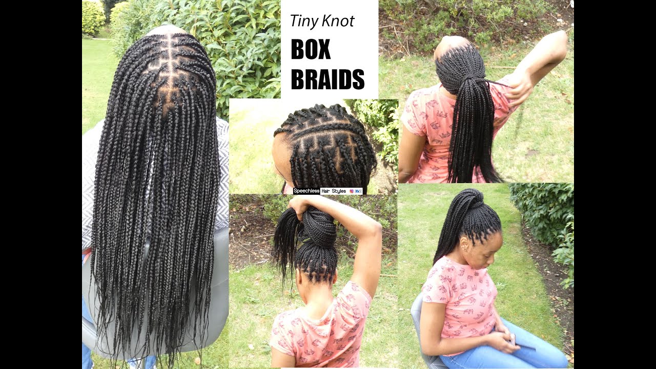 HOW TO FEED IN BOX BRAIDS LIKE A PRO