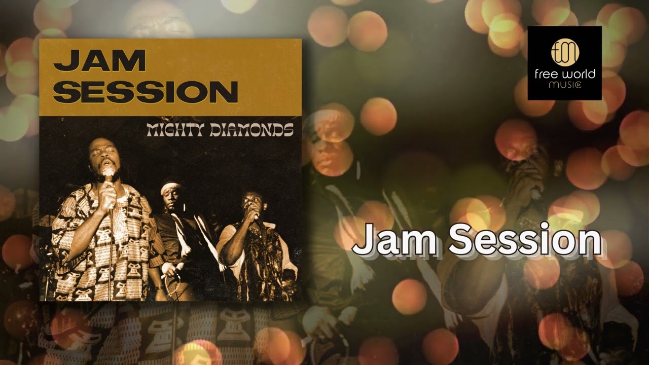 Watch Jam Session - Mighty Diamonds on YouTube Watch Jam Session - Mighty Diamonds on YouTube