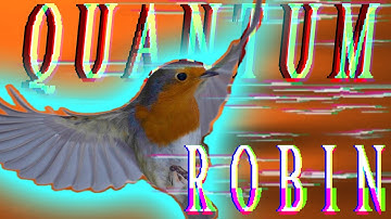 De opmerkelijke kwantumroodborst