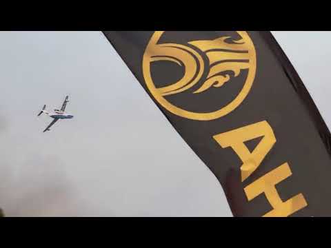 საბერძნეთი ცეცხლის ალში