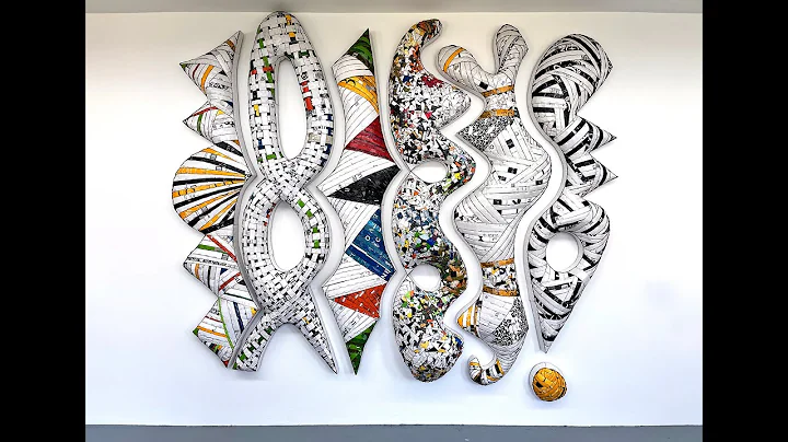Ann Weber Makes a Sculpture