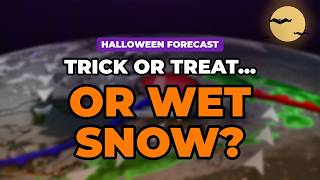 Trick or Treat… or Wet Snow? Halloween Turns Cold Across NL