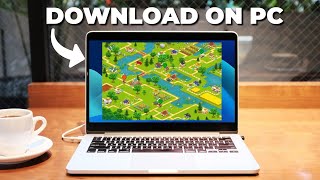 How To Play Hay Day on PC /Notebook screenshot 2