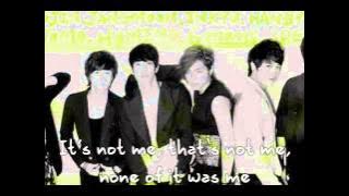 [Eng sub] A'ST1 (에이스타일) - 내가 아니라 (Not Me)