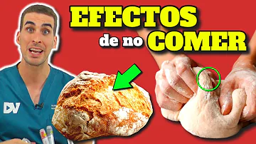 ¿Qué le ocurre a tu cuerpo si dejas de comer pan?