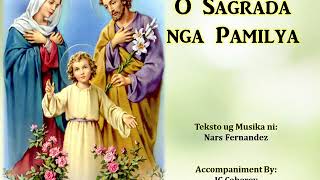 Vignette de la vidéo "O Sagrada nga Pamilya - Nars Fernandez (Huni 5) - Minus One"