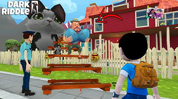 Dark Riddle Update 21.2.0 | Unlock all skins and houses _ Mod #darkriddle