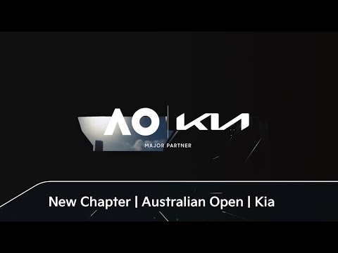 New Chapter | Australian Open | Kia