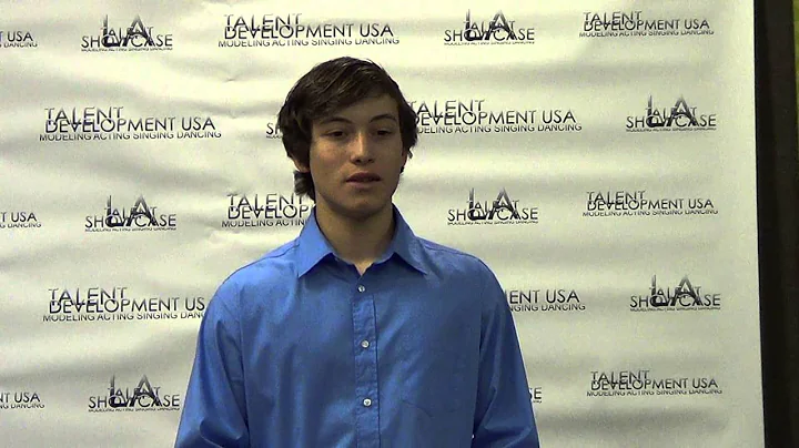 Nicholas Stephens Monologue