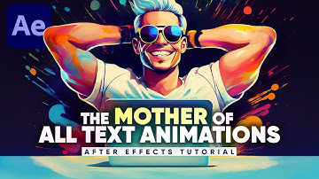 Text Animation HACKS That Will SAVE YOUR LIFE in After Effects!