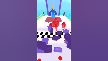 Join Blob Clash 3D #shorts #short #viral