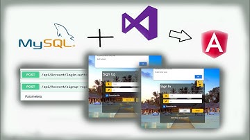 Authen x Author | Xử lí đăng nhập, đăng xuất và đăng ký. | Angular x ASP.NET API 6 | Website Resort.