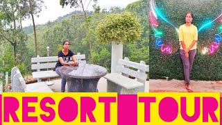 Exploring resorts in Yercaud Tamil//Sherva Stellar Resort Yercaud//Rooms with private pool