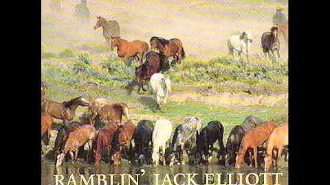 Ramblin' Jack Elliott with Dave Van Ronk - St. Jam...