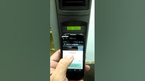 Demo MDB Module for vending machines