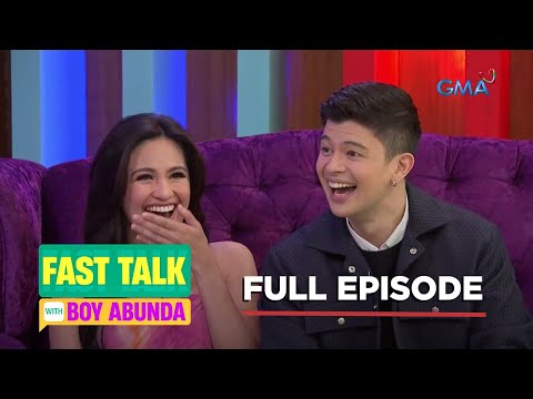 Fast Talk with Boy Abunda: JulieVer, ano kaya ang saloobin tungkol sa cheating? (Full Episode 38)