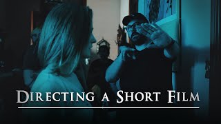 Let's talk about Directing Short Films