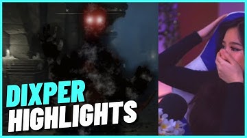 Streamer getting TROLLED by CHAT | DIXPER in Elden Ring - Kiilanie stream highlights