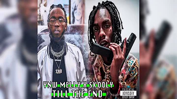 YNW Melly- Till The End(Clean) ft. Skooly