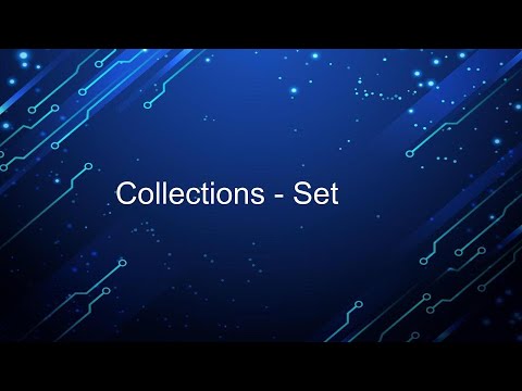 14: Set - Hash Set and Tree Set | Java Programming in Tamil | Code Guru
