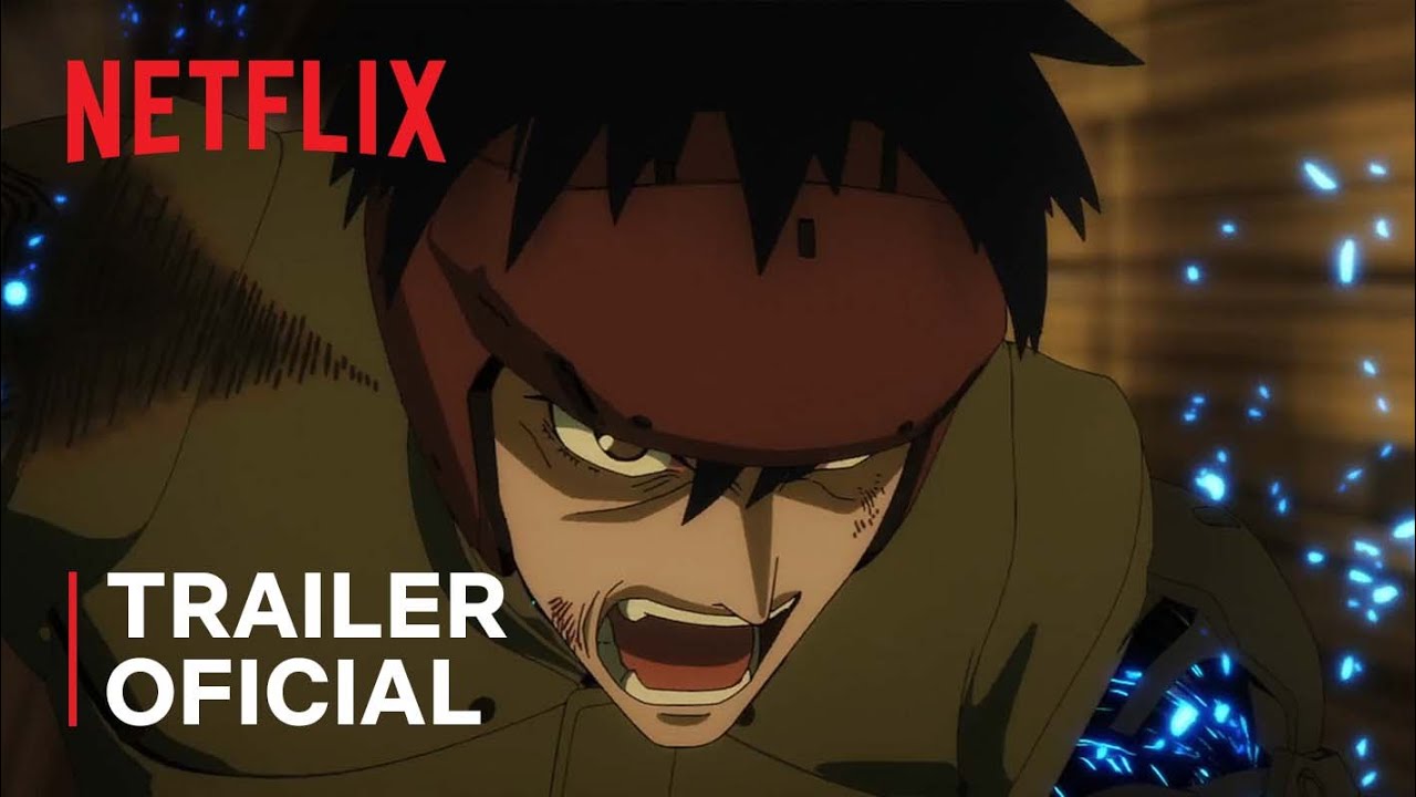 Universo Anime  Site oficial da Netflix