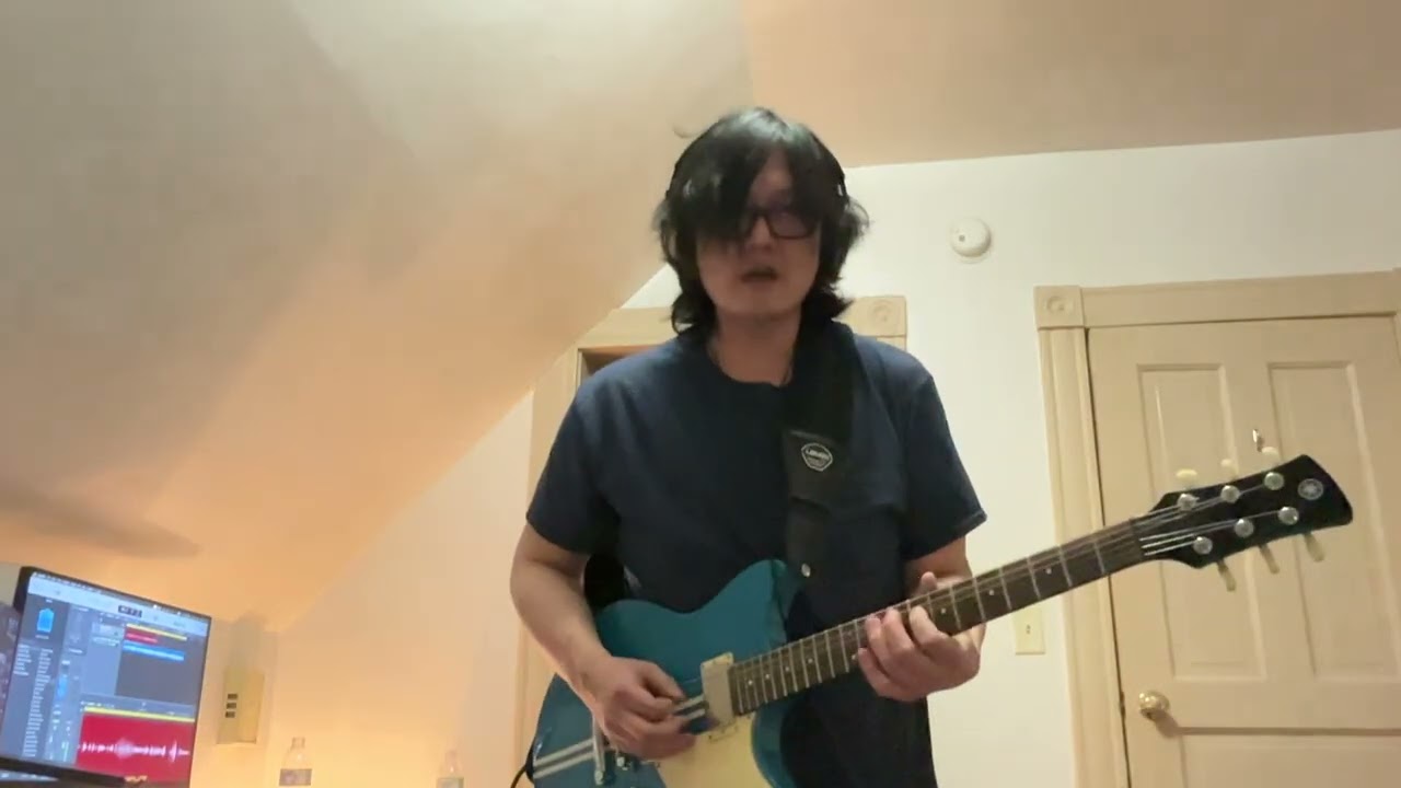 White Wine by @KwonJinAh_official Jazz Guitar Cover #kwonjinah #jazzguitar 