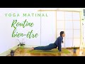 Yoga du matin  rveil des fascias 40 minutes