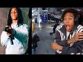 Bloodhound Lil Speedy Robbed Vonoff1700 &amp; His Homies?