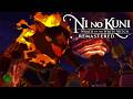Ni no Kuni: Wrath of the White Witch Remastered, full campaign playthrough (in Japanese) ep.6