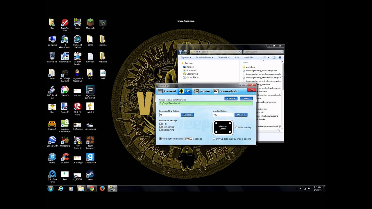 How to Get/Extract Custom TF2 items