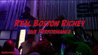 Real Boston Richey Live Club Performance | Star Bar Raleigh