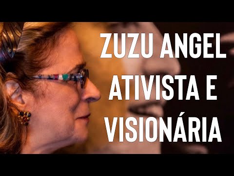 ZUZU ANGEL: A ESTILISTA QUE USOU A MODA PARA DENUNCIAR A DITADURA | LILIAN PACCE