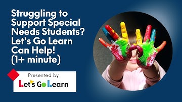 Struggling to Support Special Needs Students? Let