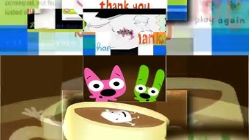 Hoops & Yoyo Scan Vs Round - #16