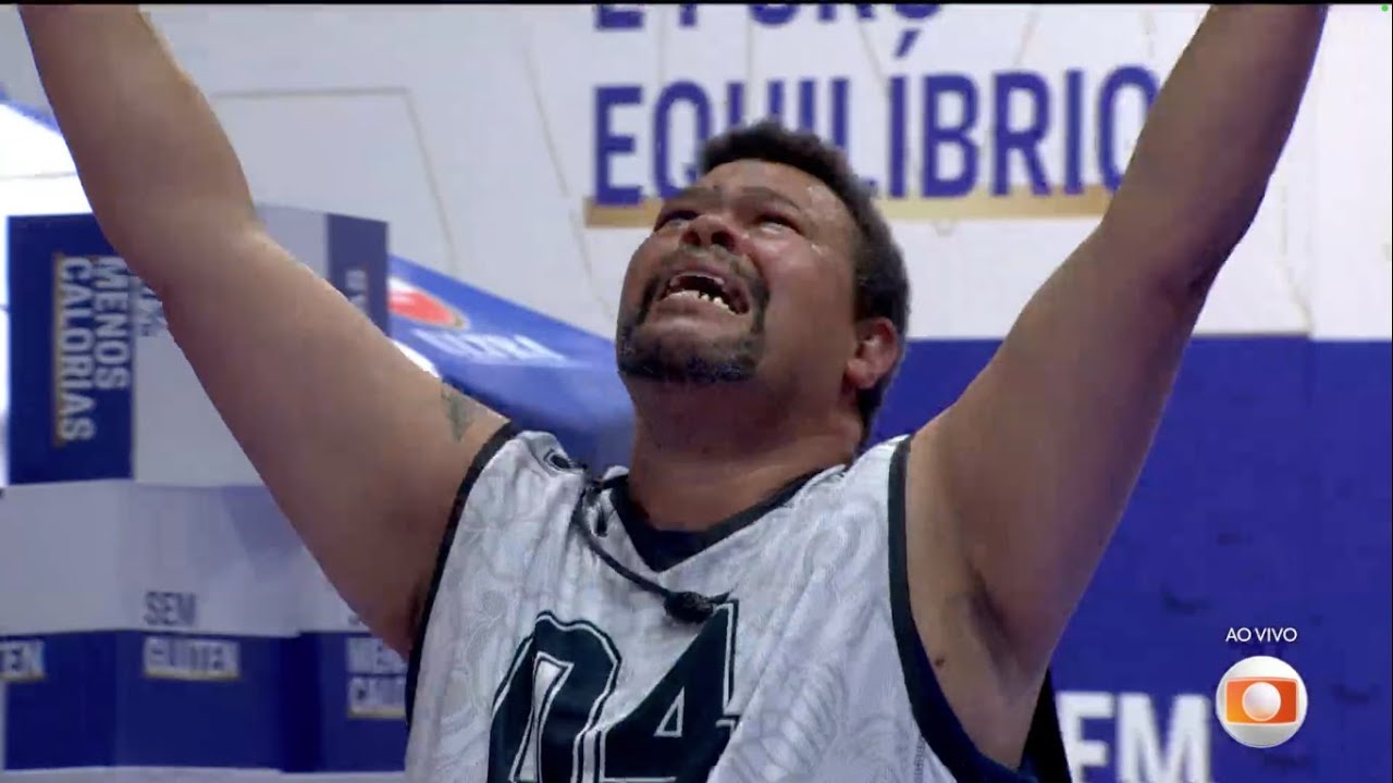 🔴 BBB26 AO VIVO AGORA: BABU VENCE A PROVA DO LÍDER; QUEM ESTÁ NO VIP?