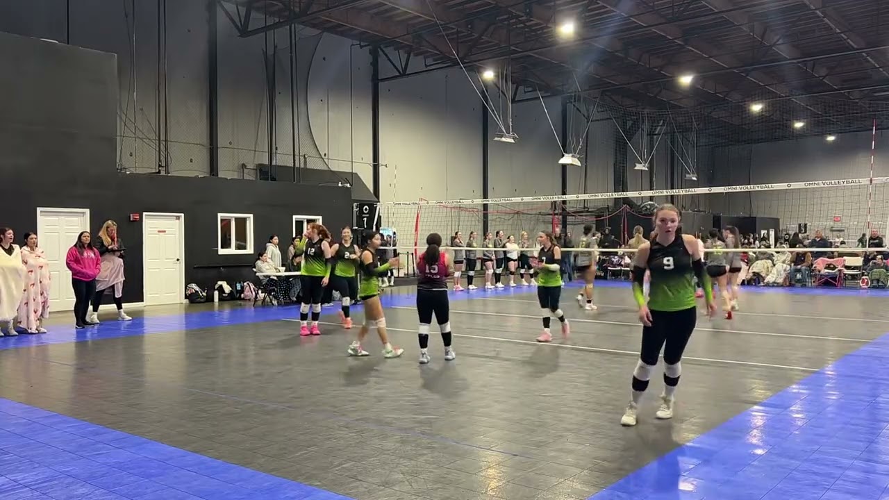MVC 16 vs AAVC 18 Black