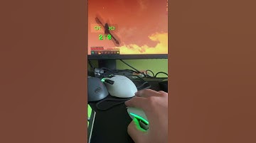 70 cps on model o wired!?!?! #shorts