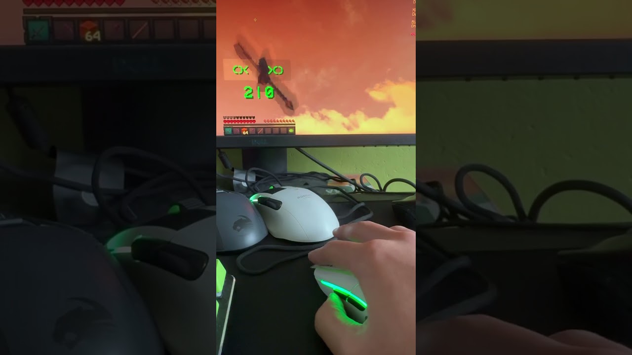 70 cps on model o wired!?!?! 