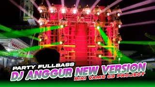 Cocok Buat Karnavalan ❗ Dj Anggur New Version Fullbass - Riki Vams 69 project